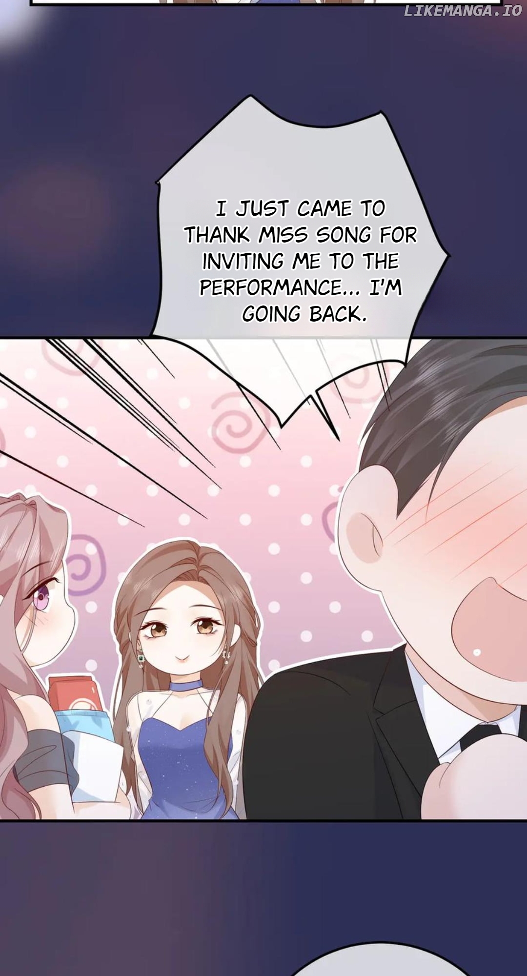 100-Day Warm Marriage Chapter 53 - page 35